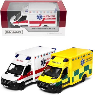 Opakowanie Mercedes-benz sprinter ambulans MIX