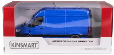 Opakowanie Mercedes-Benz Sprinter Blue