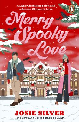 Okładka książki Merry Spooky Love