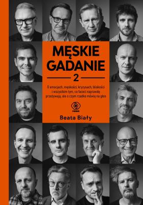 Okładka książki Męskie gadanie 2