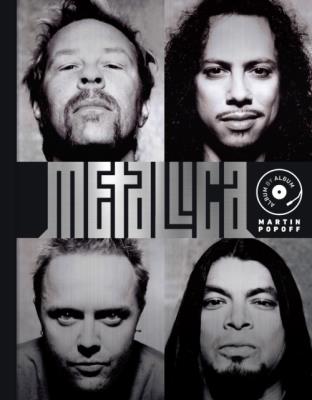 Okładka książki Metallica