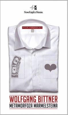 Okładka książki Metamorfoza Marmelsteina