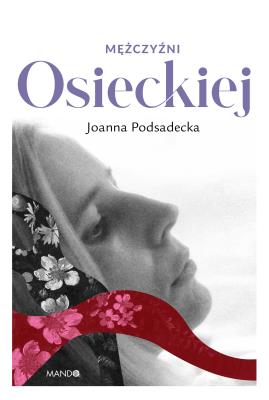 Okładka książki Mężczyźni Osieckiej