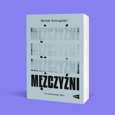 Okładka książki Mężczyźni