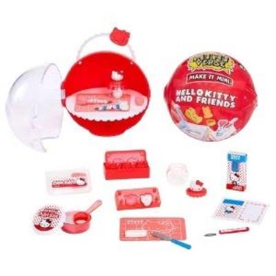 Opakowanie MGA's Miniverse - Make It Mini Hello Kitty