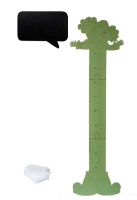 Opakowanie Miarka drewniana wzrostu Klaun