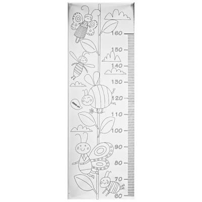 Opakowanie Miarka na ścianę Motyle