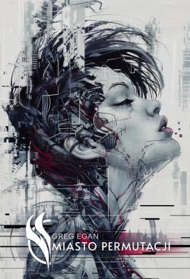 Okładka książki Miasto permutacji
