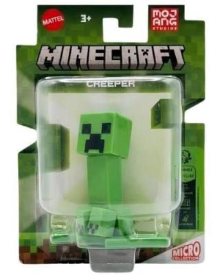 Opakowanie Micecraft Figurka Mini Collection Creeper