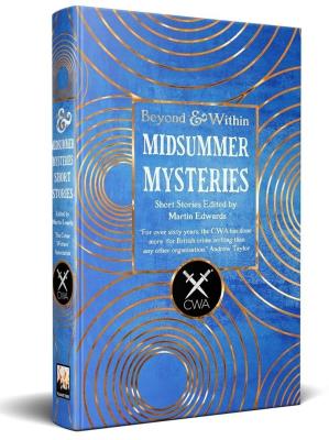 Okładka książki Midsummer Mysteries Short Stories TW [ENG]
