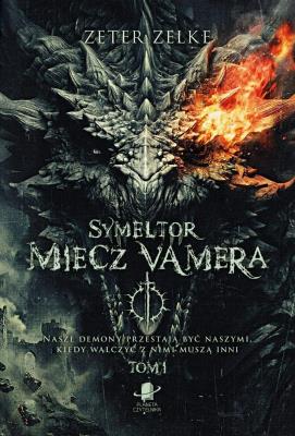 Okładka książki Miecz Vamera
