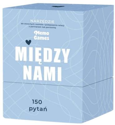 Opakowanie Między nami