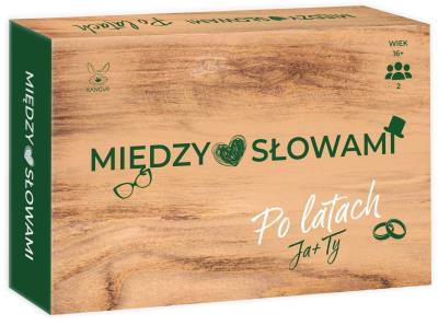 Opakowanie Między Słowami - Po Latach