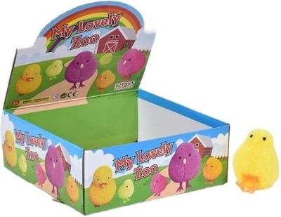 Opakowanie Miękki kurczak ze światłem MIX