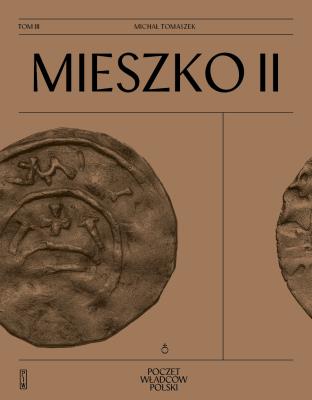 Okładka książki Mieszko II