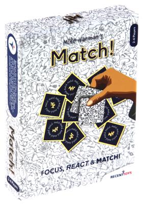 Opakowanie Mike Harman's Match!