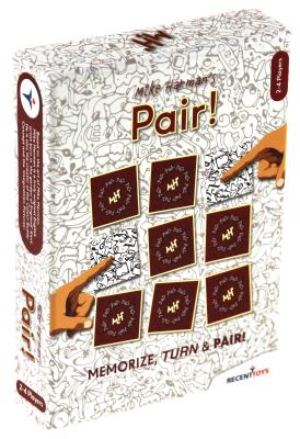 Opakowanie Mike Harman's Pair!