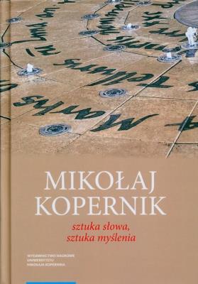 Mikołaj Kopernik. Autor: Wróblewski Maciej. SmakLiter.pl Okładka książki Mikołaj Kopernik