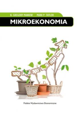 Okładka książki Mikroekonomia