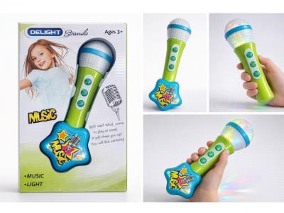 Opakowanie Mikrofon 16x7x24cm