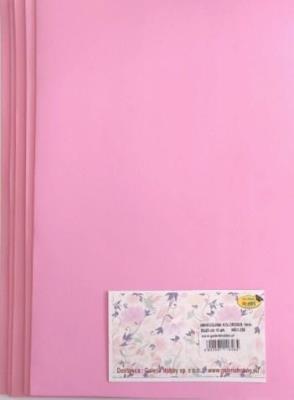 Opakowanie Mikroguma pianka 1mm 20x30cm 10 arkuszy różowa