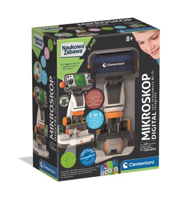 Opakowanie Mikroskop digital 50406