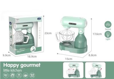 Opakowanie Mikser ze światłem i dżwiękiem