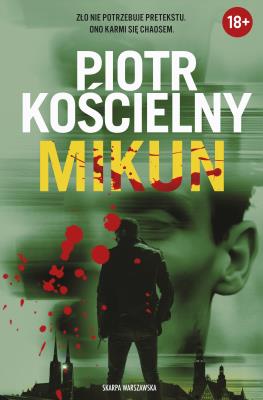Okładka książki Mikun