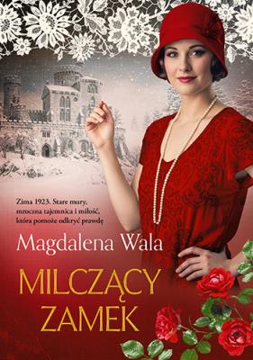 Okładka książki Milczący zamek