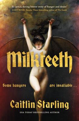 Okładka książki Milkteeth