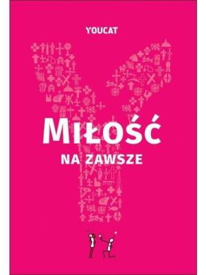 Okładka książki Miłość na zawsze