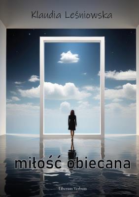 Okładka książki Miłość obiecana