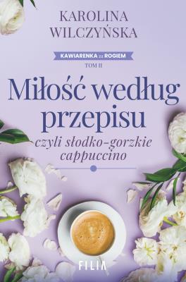 Okładka książki Miłość według przepisu..