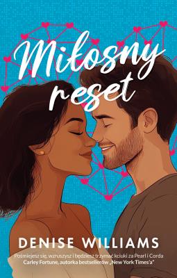 Okładka książki Miłosny reset