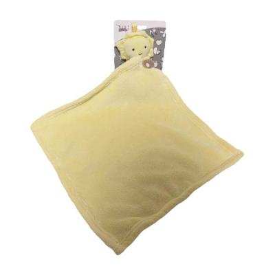 Miluś ręczniczek 35x35cm. Wydawca: Tulilo. SmakLiter.pl Opakowanie Miluś ręczniczek 35x35cm