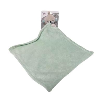 Miluś ręczniczek 35x35cm. Wydawca: Tulilo. SmakLiter.pl Opakowanie Miluś ręczniczek 35x35cm