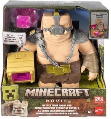 Zdjęcie produktu Mincraft Battle Mode Great Hog Feature Figure