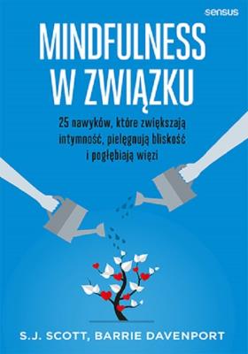Okładka książki Mindfulness w związku