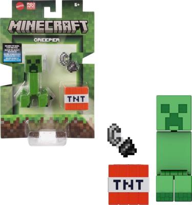 Opakowanie Minecraft Figurka podstawowa JCN29