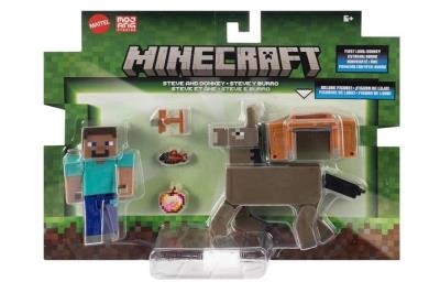 Opakowanie Minecraft Figurki podstawowe 2-pak JCN54