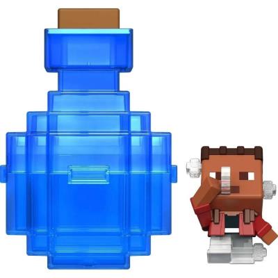 Opakowanie Minecraft Miniwydobycie Figurka Noor or never