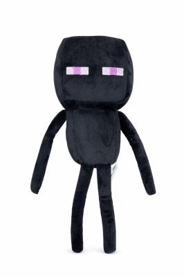 Opakowanie Minecraft Plusz Enderman 30cm