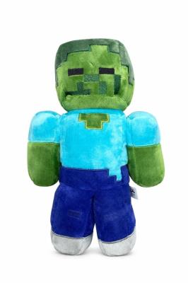 Opakowanie Minecraft Plusz Zombie 30cm