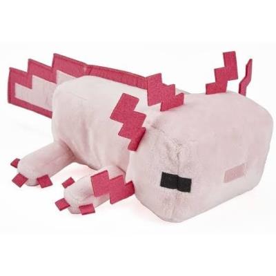 Opakowanie Minecraft Pluszak axolotl