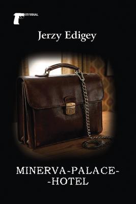 Okładka książki Minerva-Palace-Hotel
