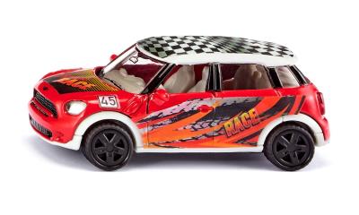 Opakowanie Mini Countryman Race Siku 6504