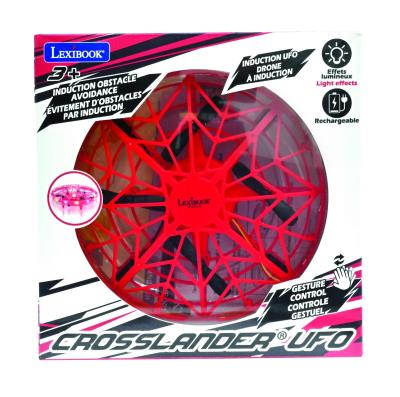 Mini Dron Ufo Lexibook UFO01. Wydawca: Lexibook. SmakLiter.pl Opakowanie Mini Dron Ufo Lexibook UFO01