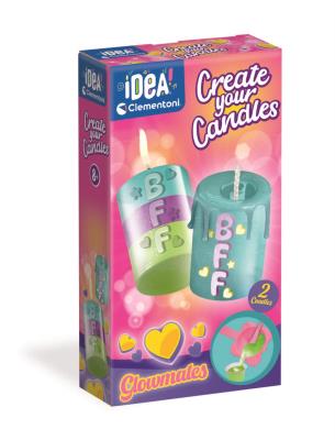 Opakowanie Mini fabryka świeczek BFF 18352