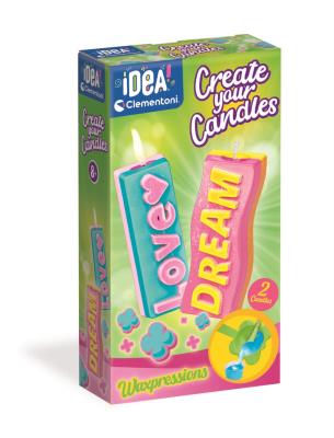 Opakowanie Mini fabryka świeczek Wiadomości 18353