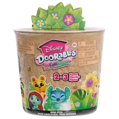 Opakowanie Mini Figurki Niespodzianki Doorables seria 15 50102 1szt.mix